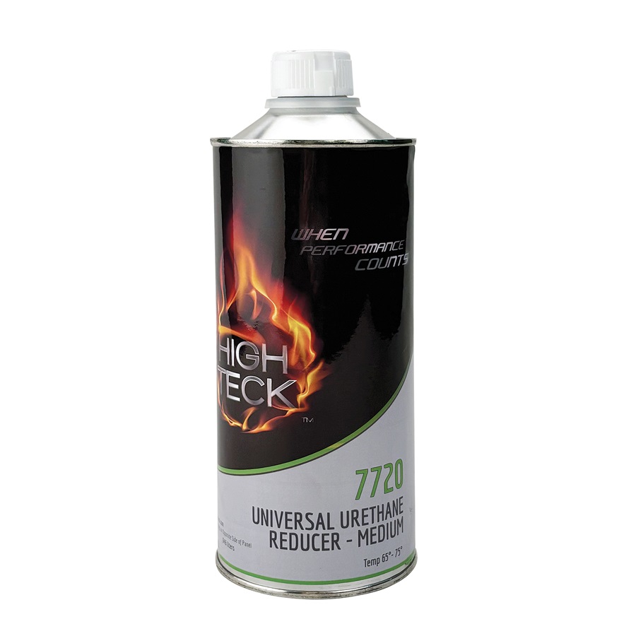 High Teck™ Urethane Reducer - Medium Dry, Qt